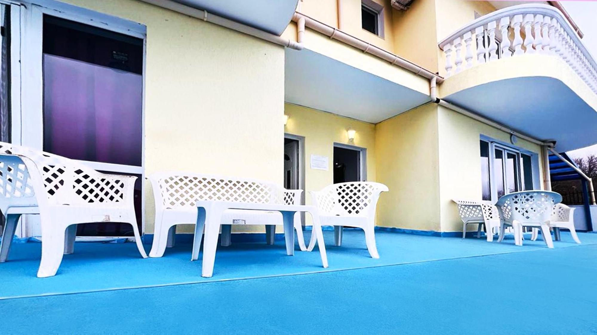 Villa Sorento Italian Neoclassica Baltsjik Buitenkant foto